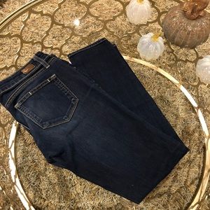 Paige Jeans - Peg Style Skinny Jeans, soft denim!